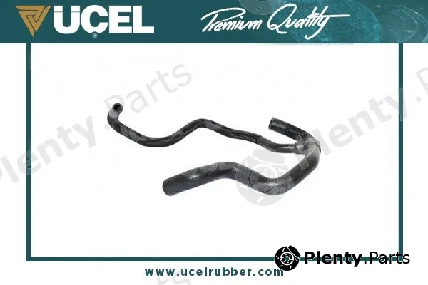 Ucel 15924 — Radiator Hose