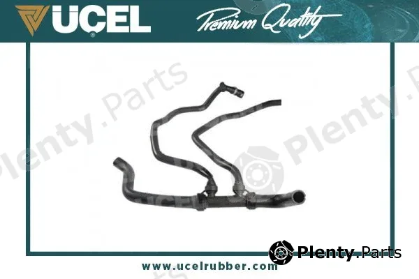 Ucel 15784 — Radiator Hose
