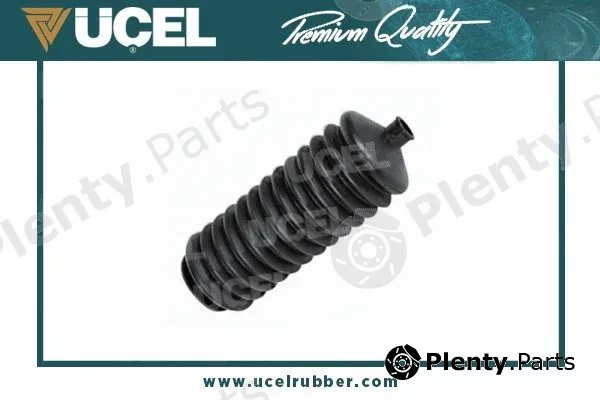 Ucel 10204-T — Bellow, steering