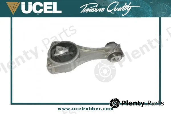 Ucel 10843 — Mounting, engine