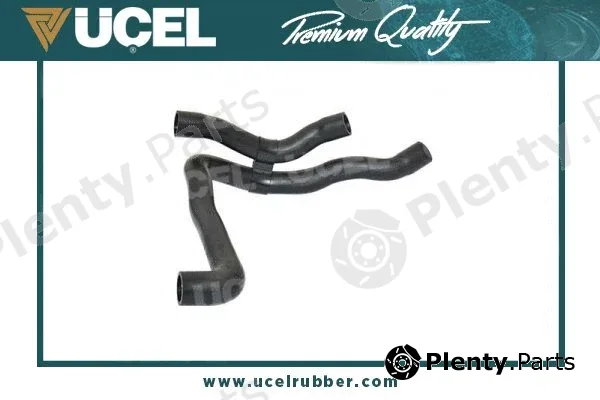 Ucel 65283 — Radiator Hose