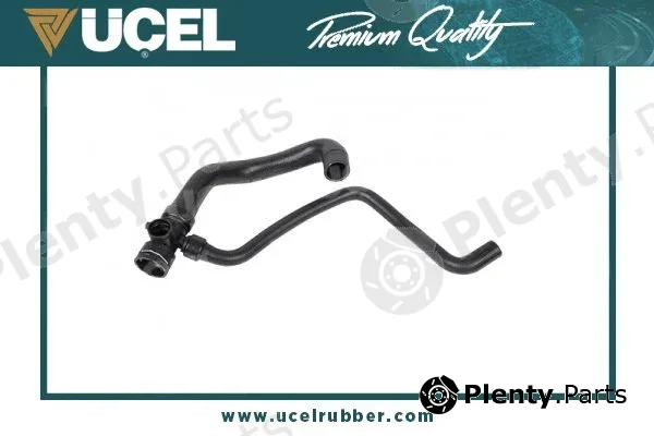 Ucel 65446 — Radiator Hose
