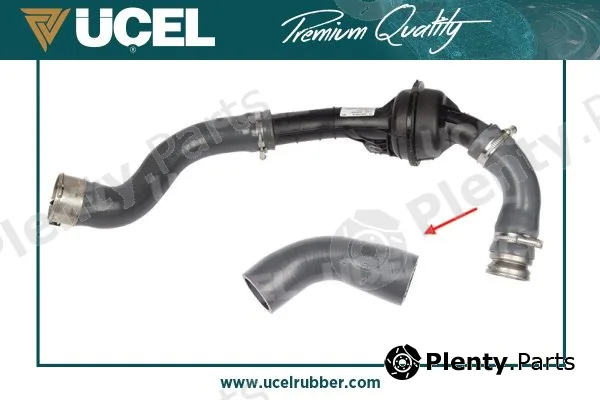 Ucel 16065 — Charge Air Hose