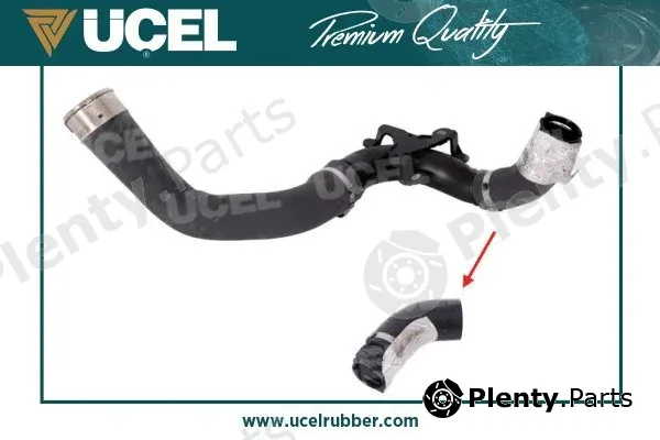 Ucel 15130 — Charge Air Hose
