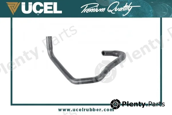 Ucel 21227 — Radiator Hose