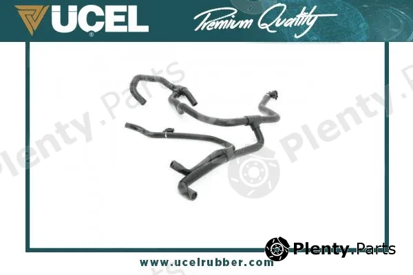 Ucel 15882 — Radiator Hose