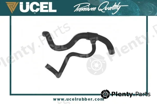 Ucel 15561 — Radiator Hose