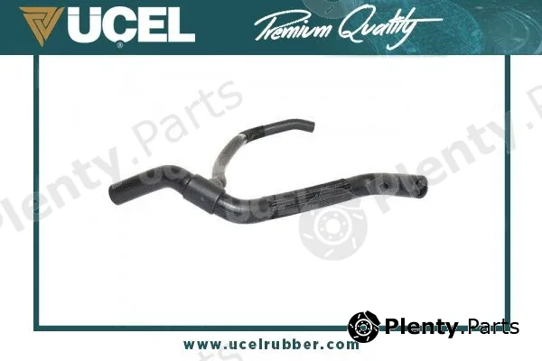 Ucel 15162 — Radiator Hose