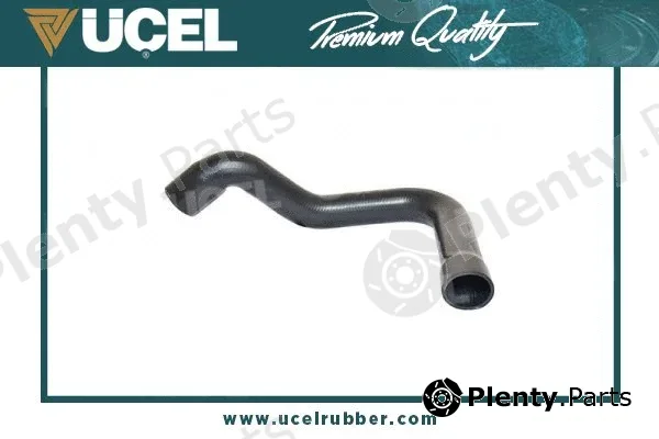 Ucel 51218 — Charge Air Hose