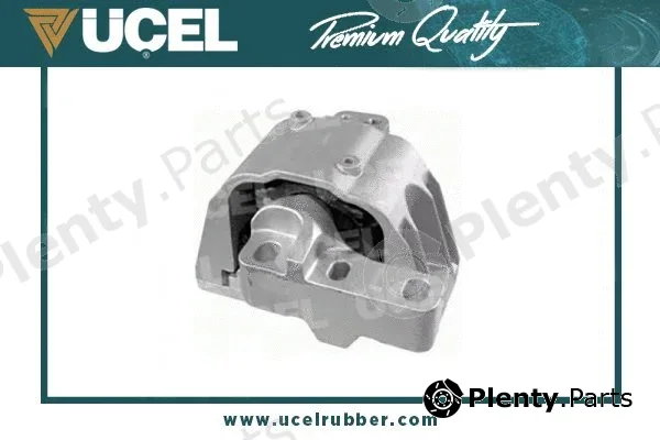 Ucel 61210 — Mounting, engine