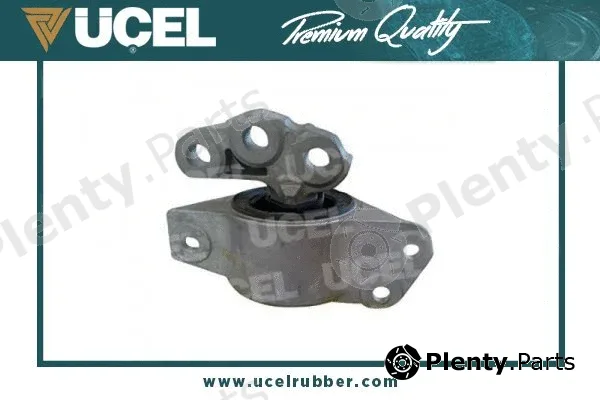 Ucel 31542 — Mounting, engine