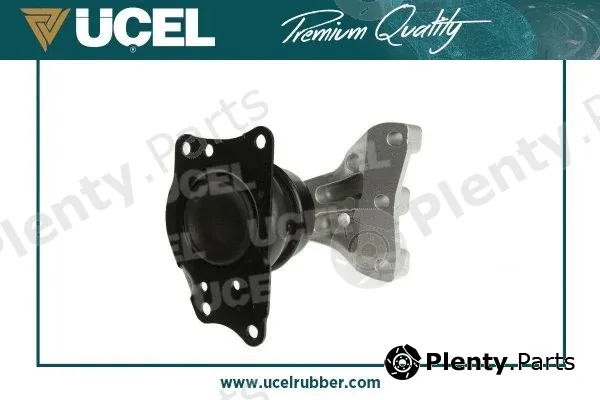 Mounting, engine