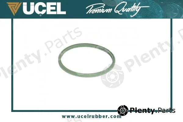 Ucel 65438 — Seal Ring, charge air hose