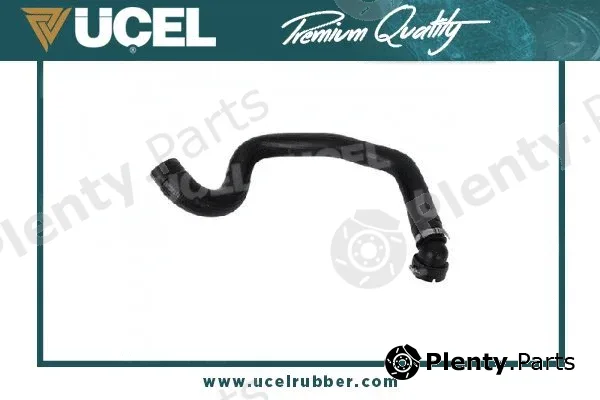 Ucel 35832 — Radiator Hose