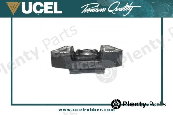 Ucel 20408 — Mounting, engine