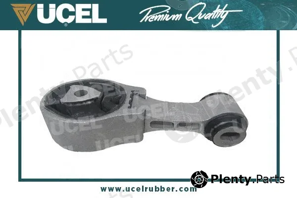 Ucel 10847 — Mounting, engine