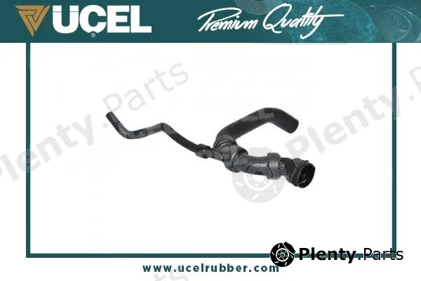 Ucel 65345 — Radiator Hose