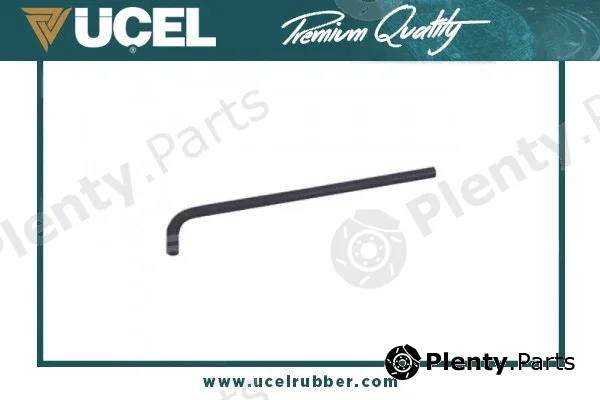 Ucel 15334 — Hose, crankcase ventilation