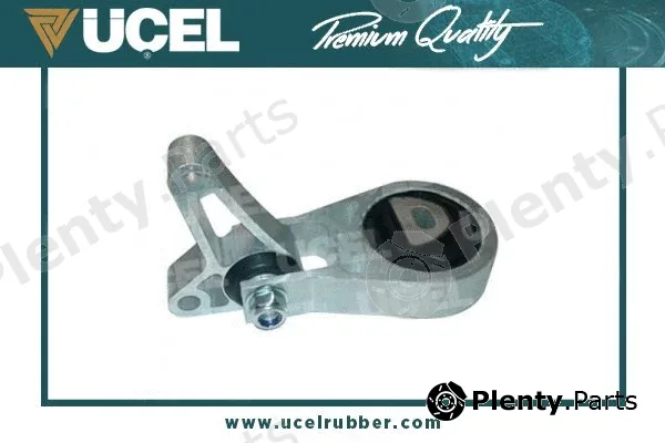 Ucel 31466 — Mounting, engine