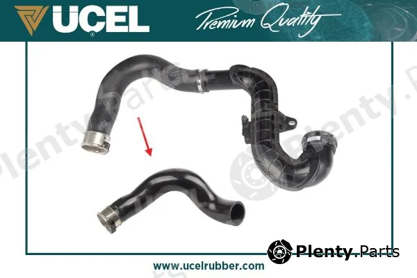 Ucel 16080 — Charge Air Hose