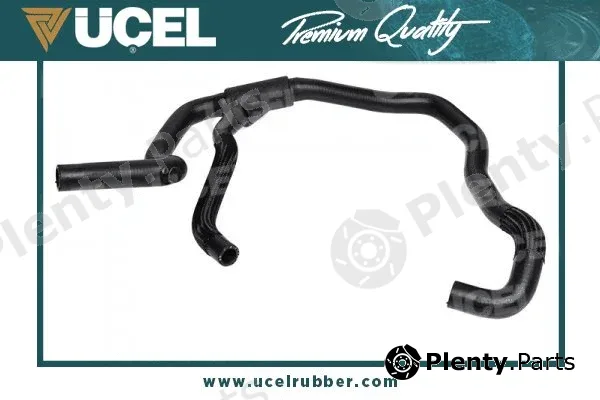 Ucel 15150 — Heater Hose