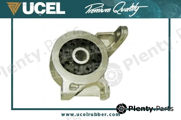 Ucel 20255 — Mounting, engine