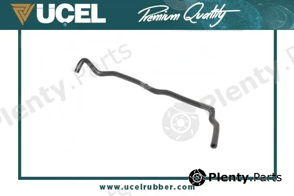 Ucel 65343 — Radiator Hose