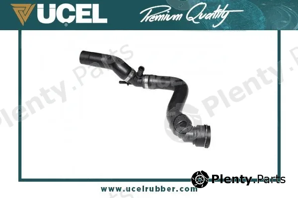 Ucel 65440 — Radiator Hose