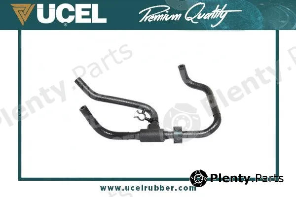 Ucel 65173 — Radiator Hose