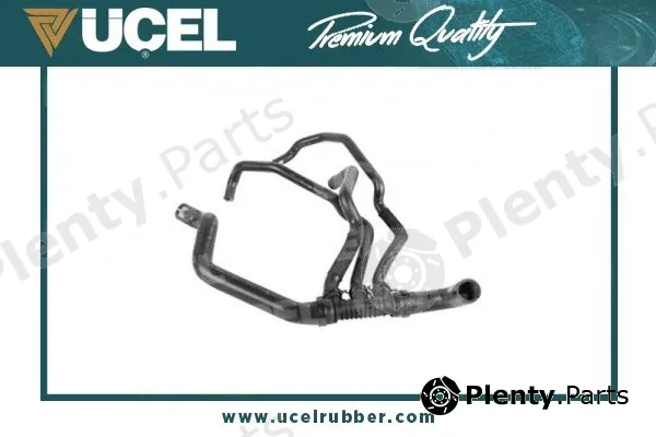 Ucel 15497 — Radiator Hose