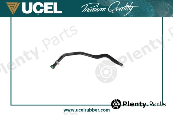 Ucel 35883 — Radiator Hose