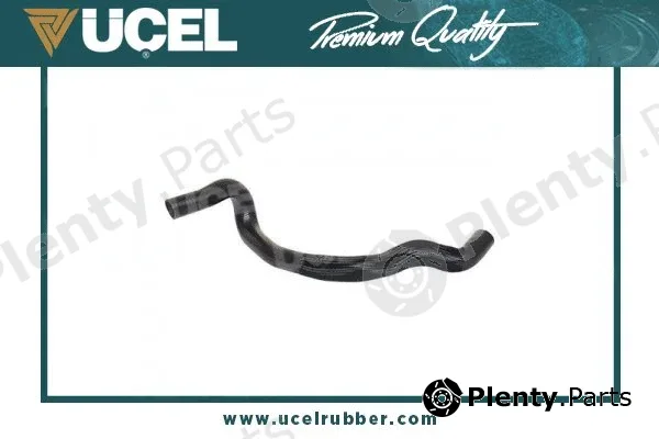 Ucel 52531 — Radiator Hose