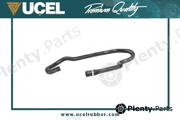 Ucel 52418 — Radiator Hose