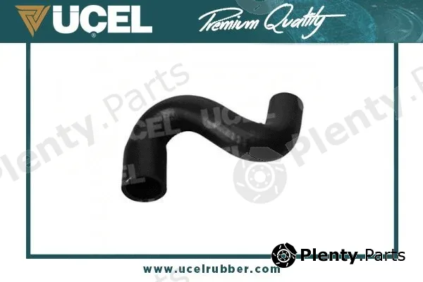 Ucel 52411 — Radiator Hose