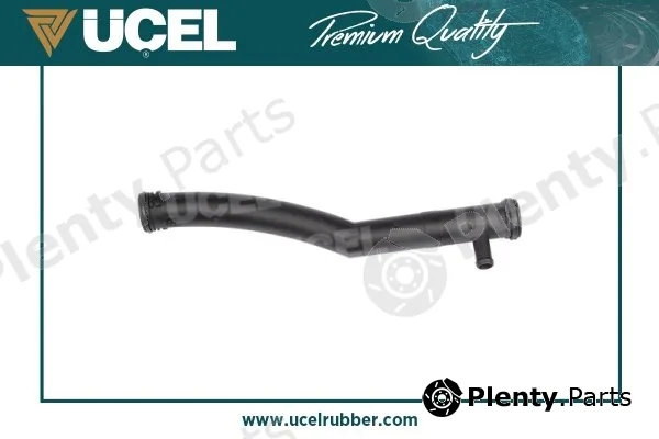 Ucel 65543 — Coolant Pipe