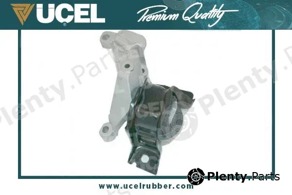 Ucel 10785 — Mounting, engine