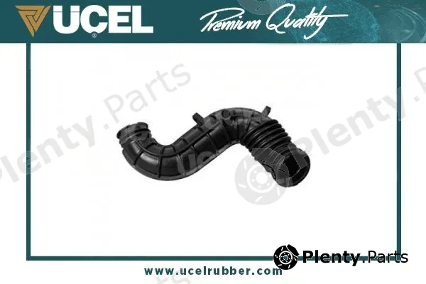 Ucel 21284 — Hose, air supply
