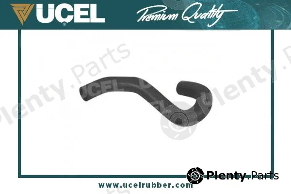 Ucel 21124 — Radiator Hose