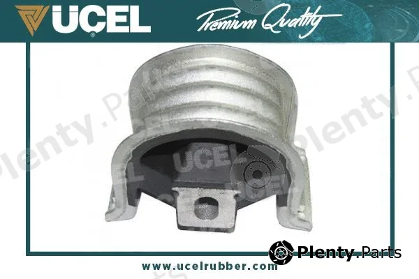 Ucel 61128 — Mounting, engine