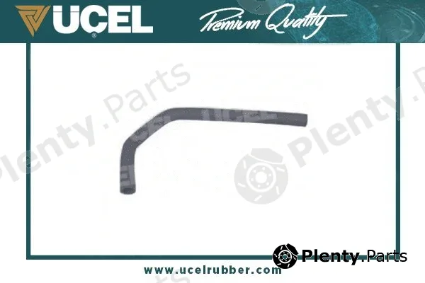 Ucel 51229 — Heater Hose