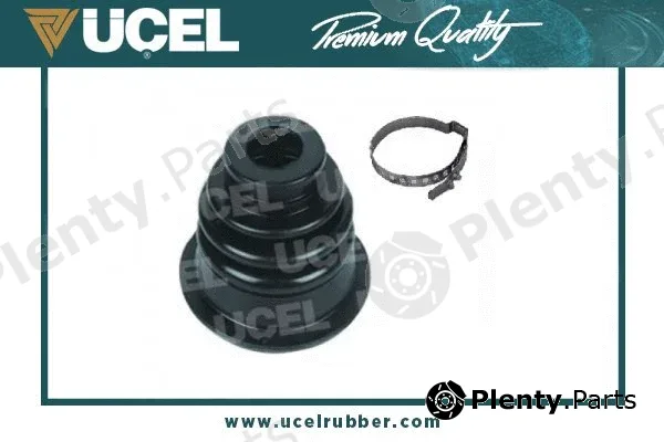 Ucel 10202EM — Bellow Kit, drive shaft