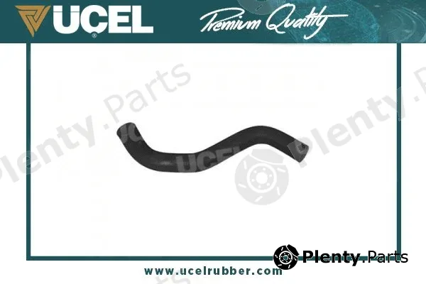 Ucel 85362 — Radiator Hose