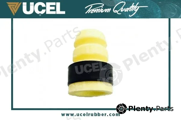 Ucel 10629 — Rubber Buffer, suspension