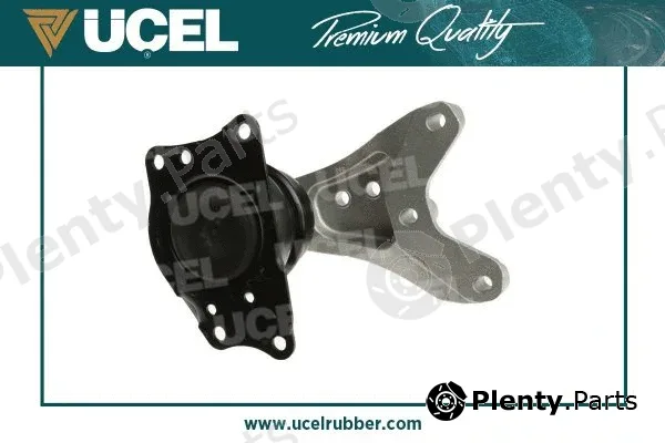 Mounting, engine