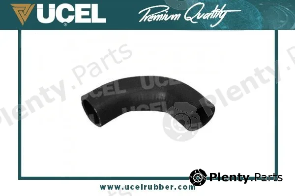 Ucel 95207 — Radiator Hose