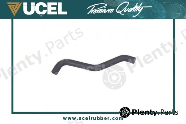 Ucel 35581 — Radiator Hose