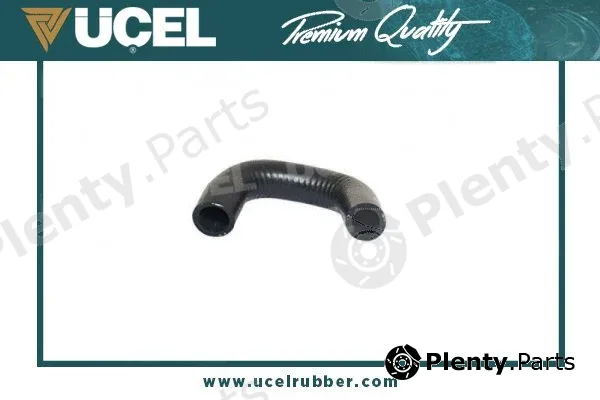 Ucel 52525 — Radiator Hose