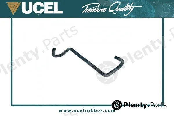 Ucel 15872 — Radiator Hose