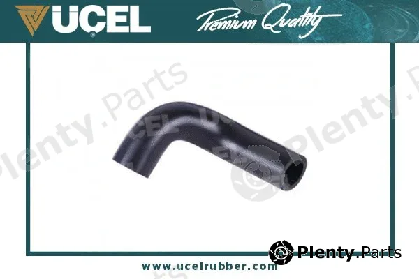 Ucel 95357 — Hose, crankcase ventilation