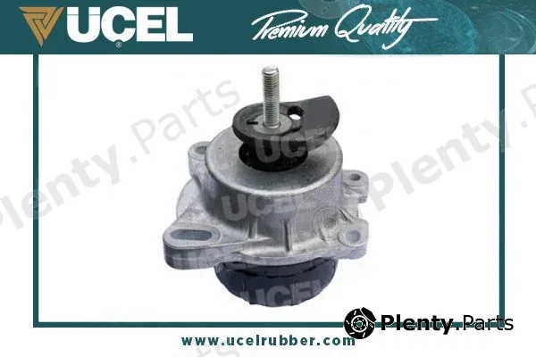 Ucel 20407 — Mounting, engine